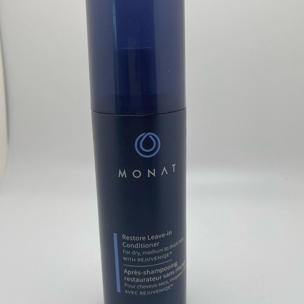 Brand New Unopened Monat Restore Leave In Conditioner